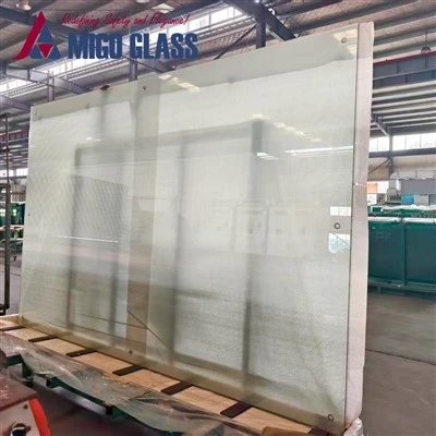 Clear Vision Padel Court Glass Clear Vision Padel Court Glass