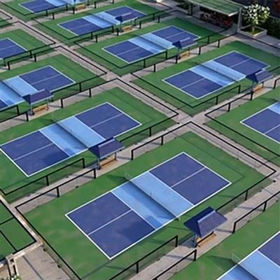 Tijoriy Pickleball loyihalari rivojlanayotgan bozorlarda jadal rivojlanmoqda